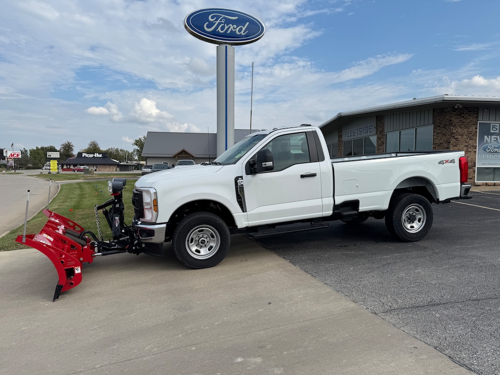 New 2025 Ford Super Duty F-350 XL TRUCK