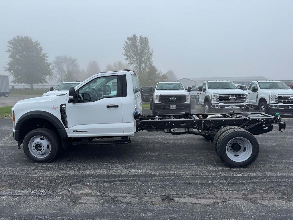 New 2026 Ford Chassis Cab F-550 XL TRUCK