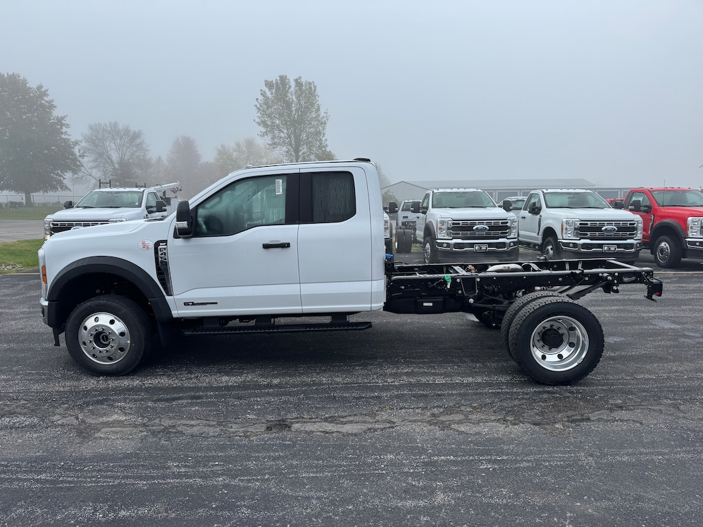 New 2026 Ford Chassis Cab F-450 XLT TRUCK
