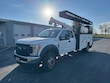  Ford F-550 Chassis Cab