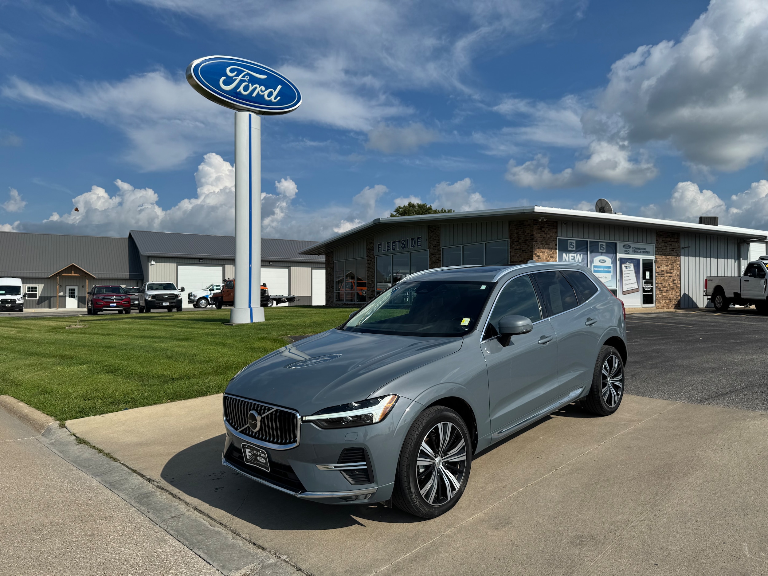 2022 Volvo XC60 B5 AWD Inscription