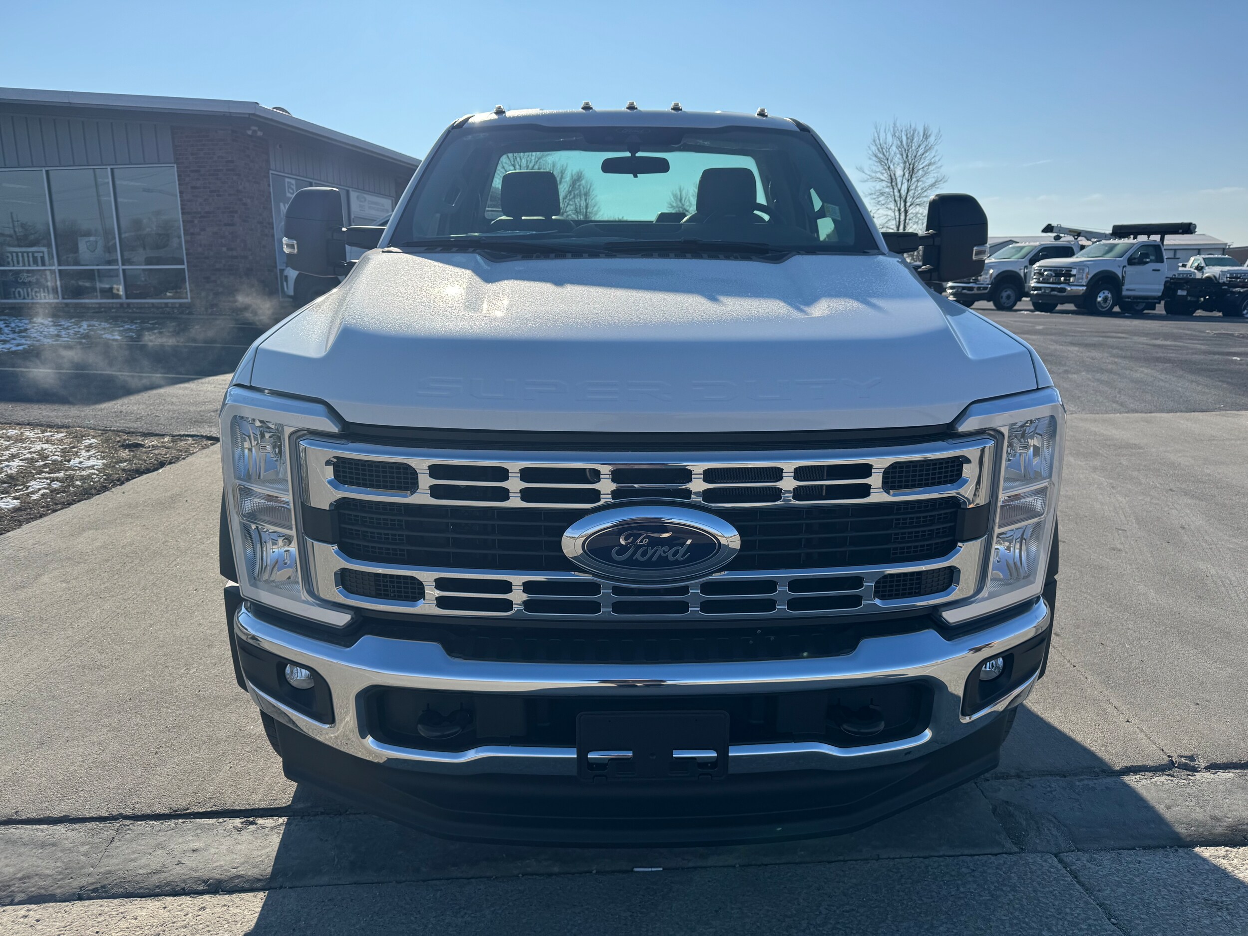 2024 Ford F-550 XL photo 2