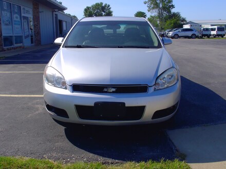2013 Chevrolet Impala LTZ Sedan