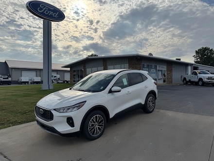 2025 Ford Escape Plug-in Hybrid SUV