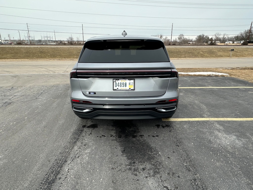 Used 2024 Lincoln Nautilus Premiere SUV