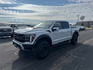 2025 Ford F-150 Raptor Truck SuperCrew Cab