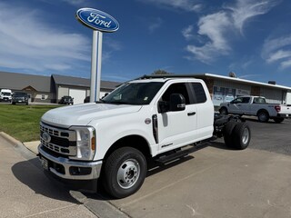 2025 Ford F-350 Chassis F-350 XL Truck Super Cab