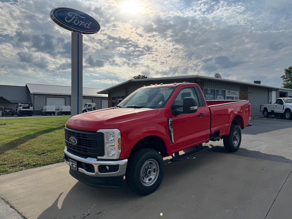 New 2025 Ford F-250 F-250 XL Truck Regular Cab
