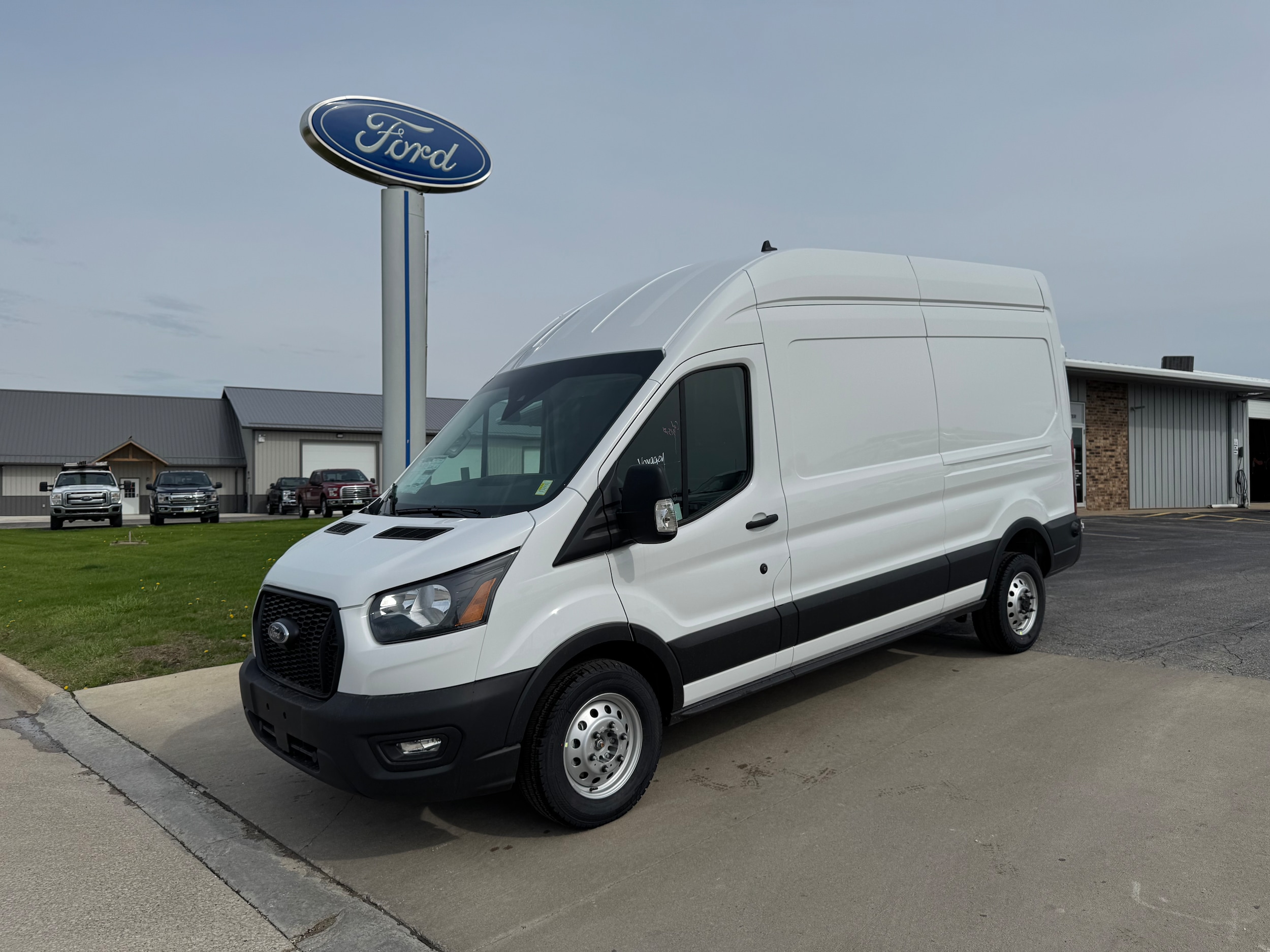 2025 Ford Transit Van Base's photo