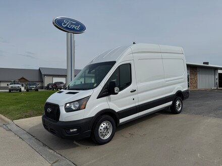 2025 Ford Transit Commercial Cargo Van VAN