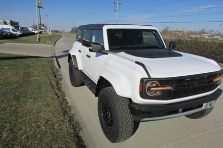 2024 Ford Bronco Raptor SUV 2024 Ford Bronco Raptor SUV