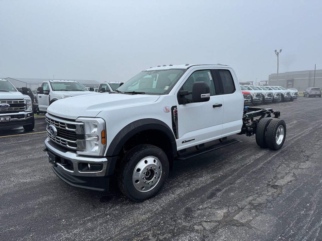 New 2026 Ford Chassis Cab F-450 XLT TRUCK