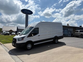 2025 Ford Transit-350 Cargo Base w/11,000 lb. GVWR Van High Roof HD Ext. Van
