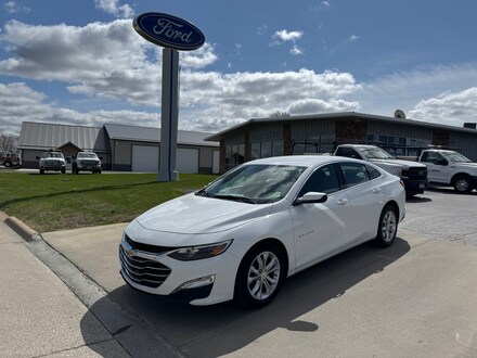 2023 Chevrolet Malibu 1LT Sedan