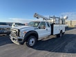  Ford F-550 Chassis Cab