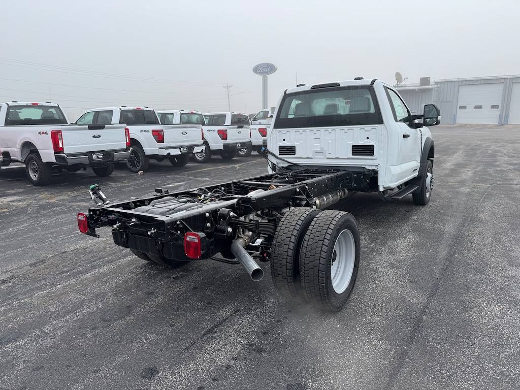 New 2026 Ford Chassis Cab F-550 XL TRUCK