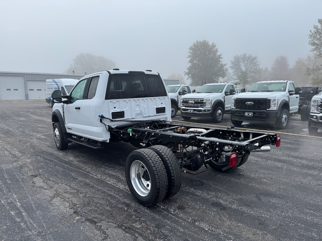 New 2026 Ford Chassis Cab F-450 XLT TRUCK