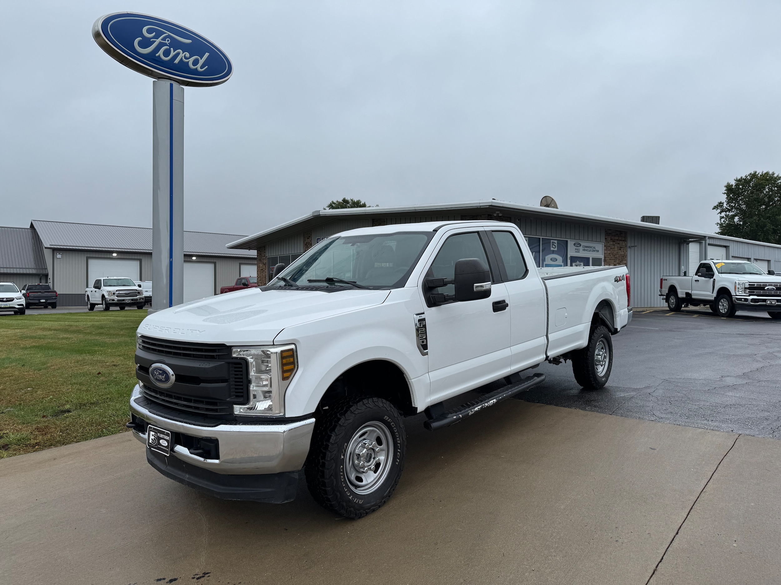 2019 Ford F-250 Super Duty XL