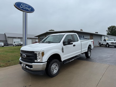 2019 Ford F-250 XL Extended Cab Truck