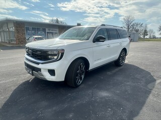 2026 Ford Expedition Platinum SUV