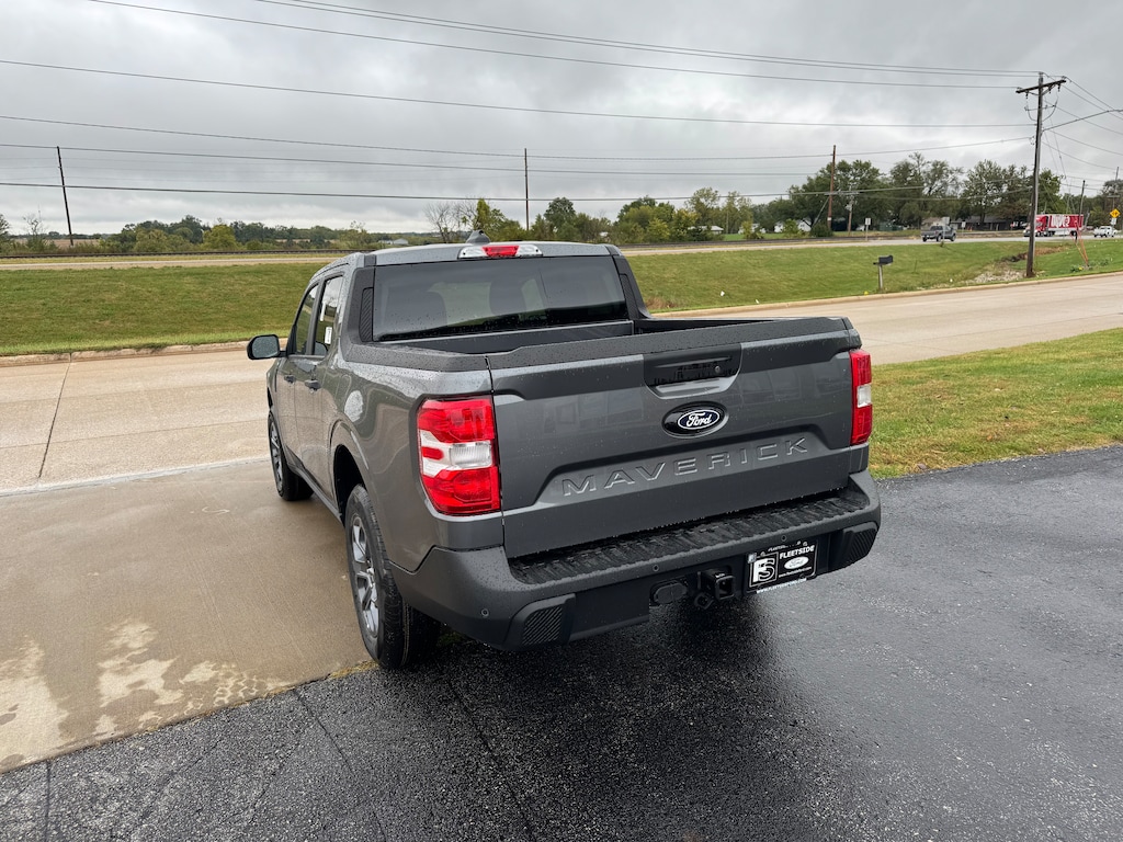 New 2025 Ford Maverick XLT Truck SuperCrew
