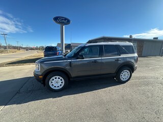 2025 Ford Bronco Sport Heritage SUV