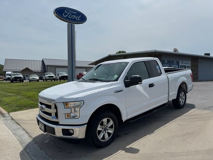 2016 Ford F-150 XLT Extended Cab Truck