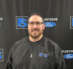 Staff member Dustin Crum from ID_6edce138f4ea