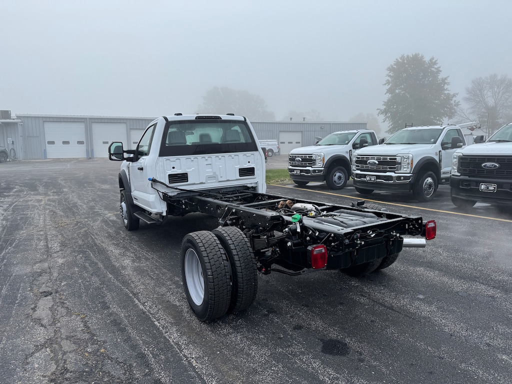 New 2026 Ford Chassis Cab F-550 XL TRUCK