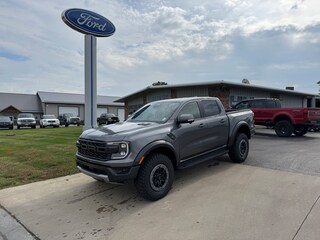 2025 Ford Ranger Raptor Truck SuperCrew