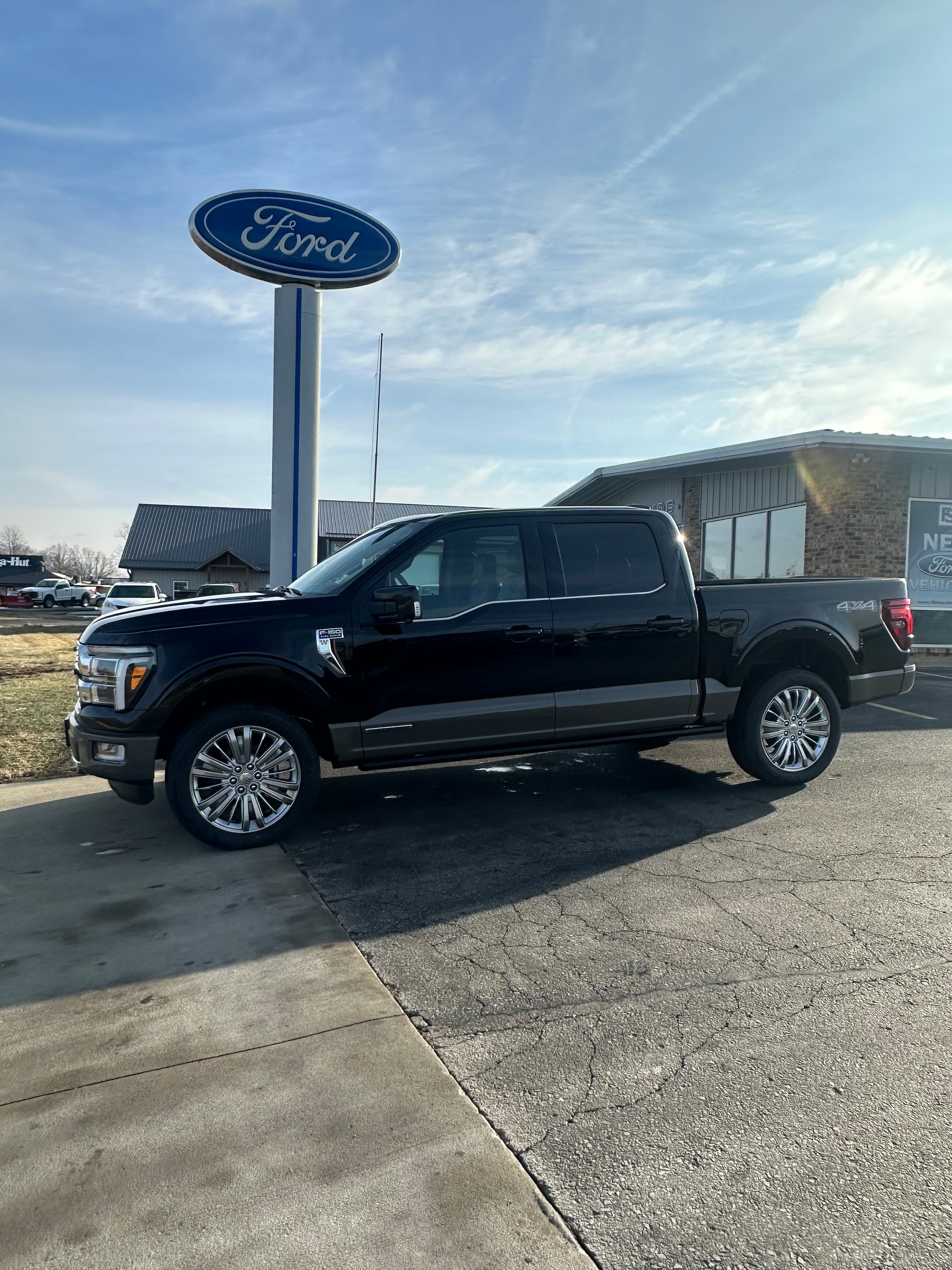 2025 Ford F-150 King Ranch's photo