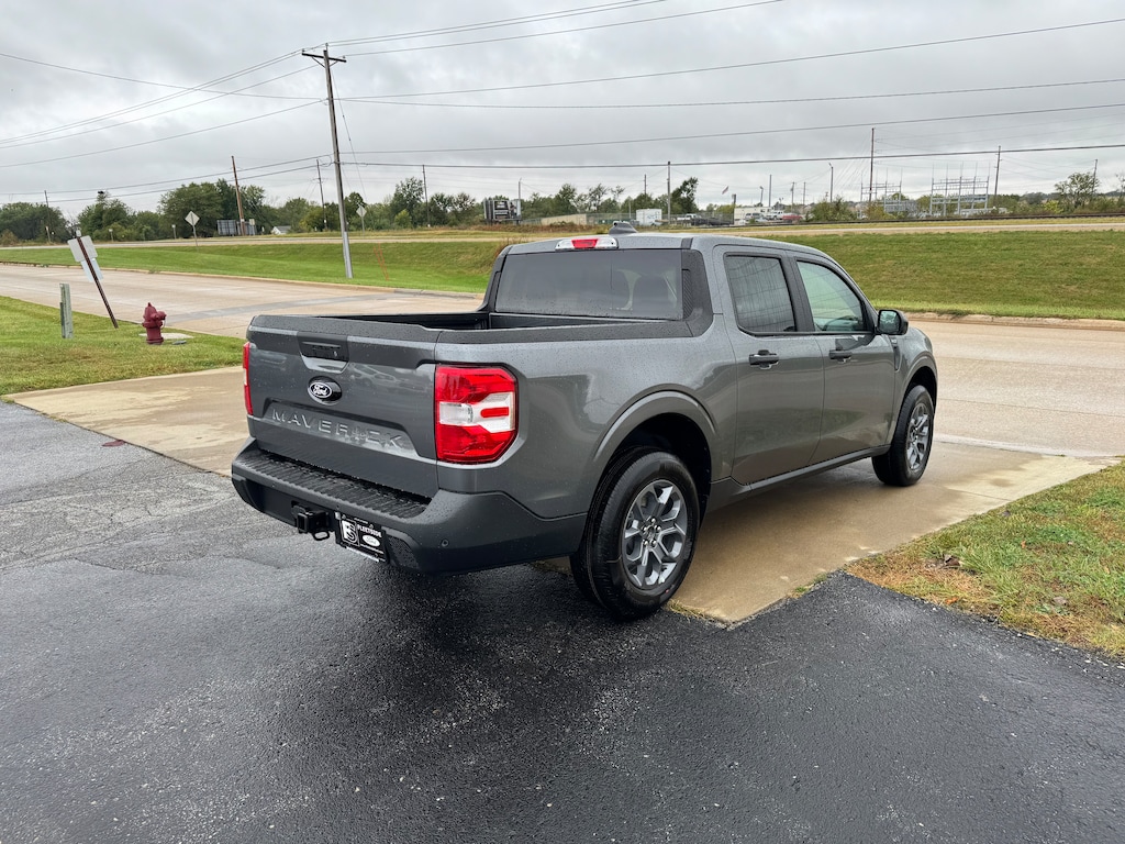 New 2025 Ford Maverick XLT Truck SuperCrew