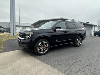 2026 Ford Expedition King Ranch SUV