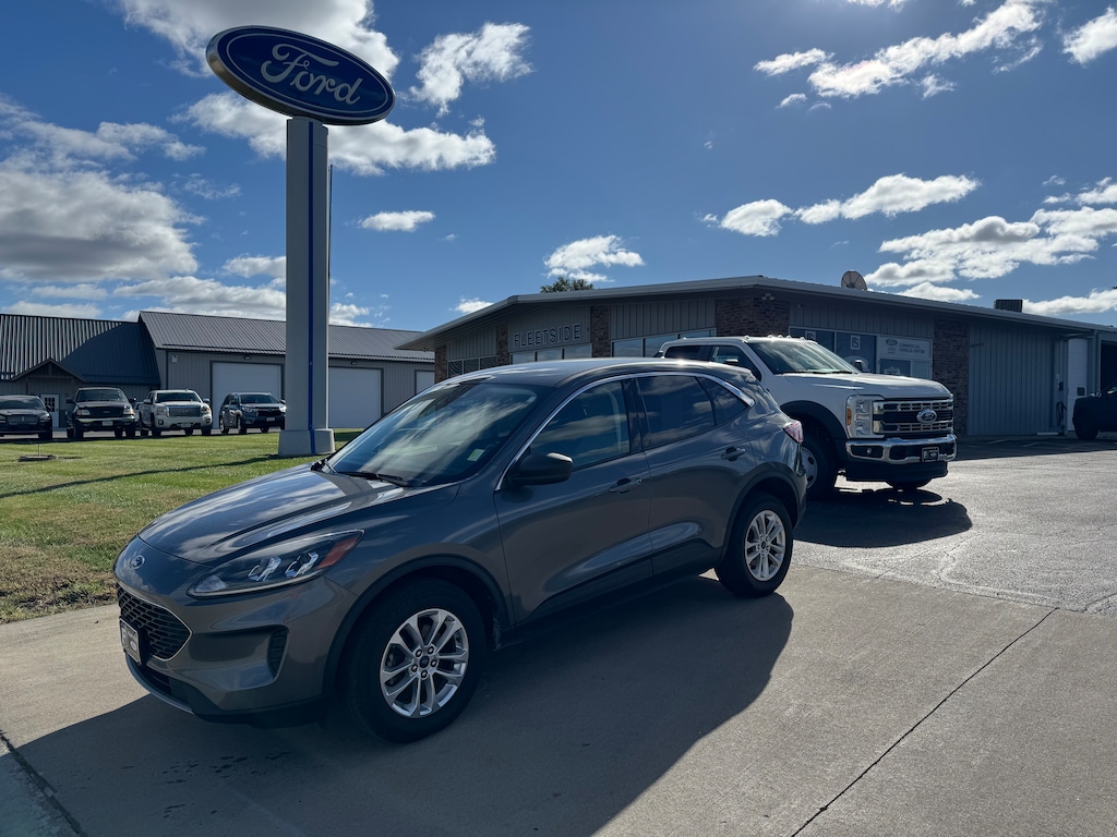 Used 2022 Ford Escape SE SUV