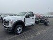  Ford F-550 Chassis