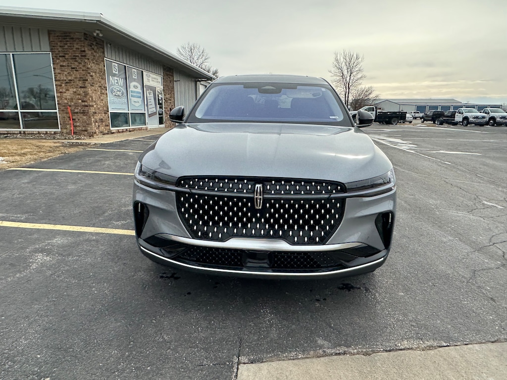 Used 2024 Lincoln Nautilus Premiere SUV