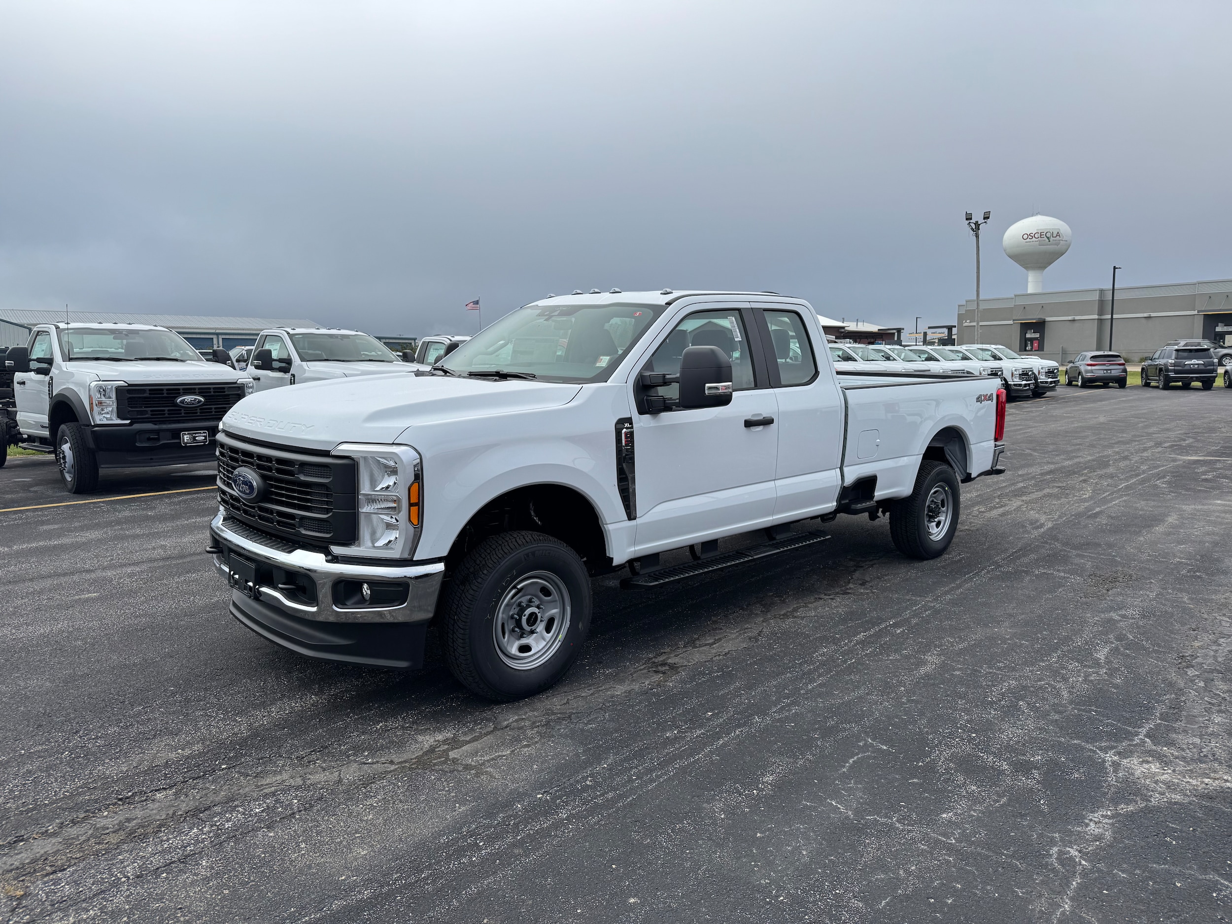 2026 Ford F-250 Super Duty XL's photo