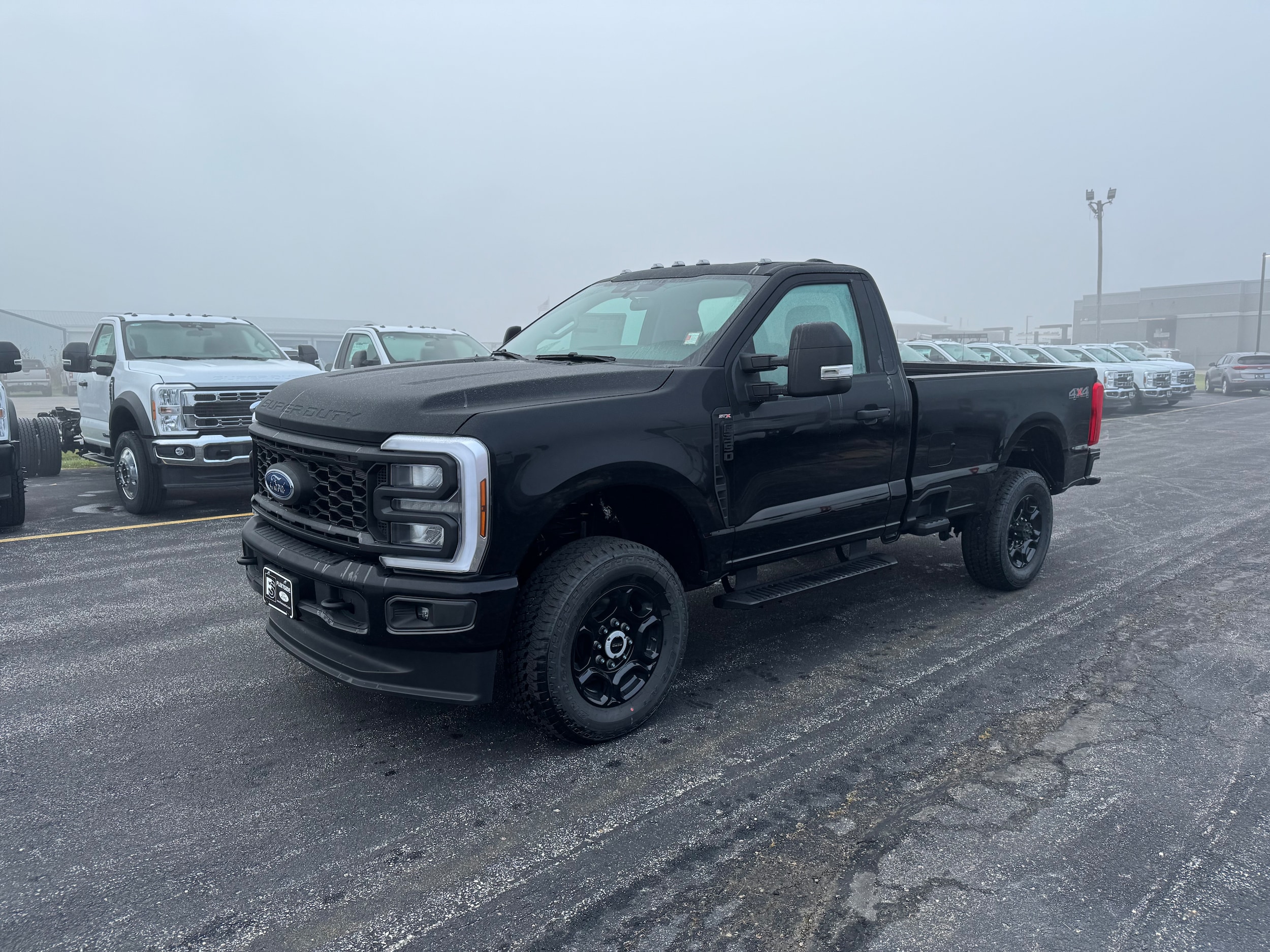 2026 Ford F-350 Super Duty XL's photo