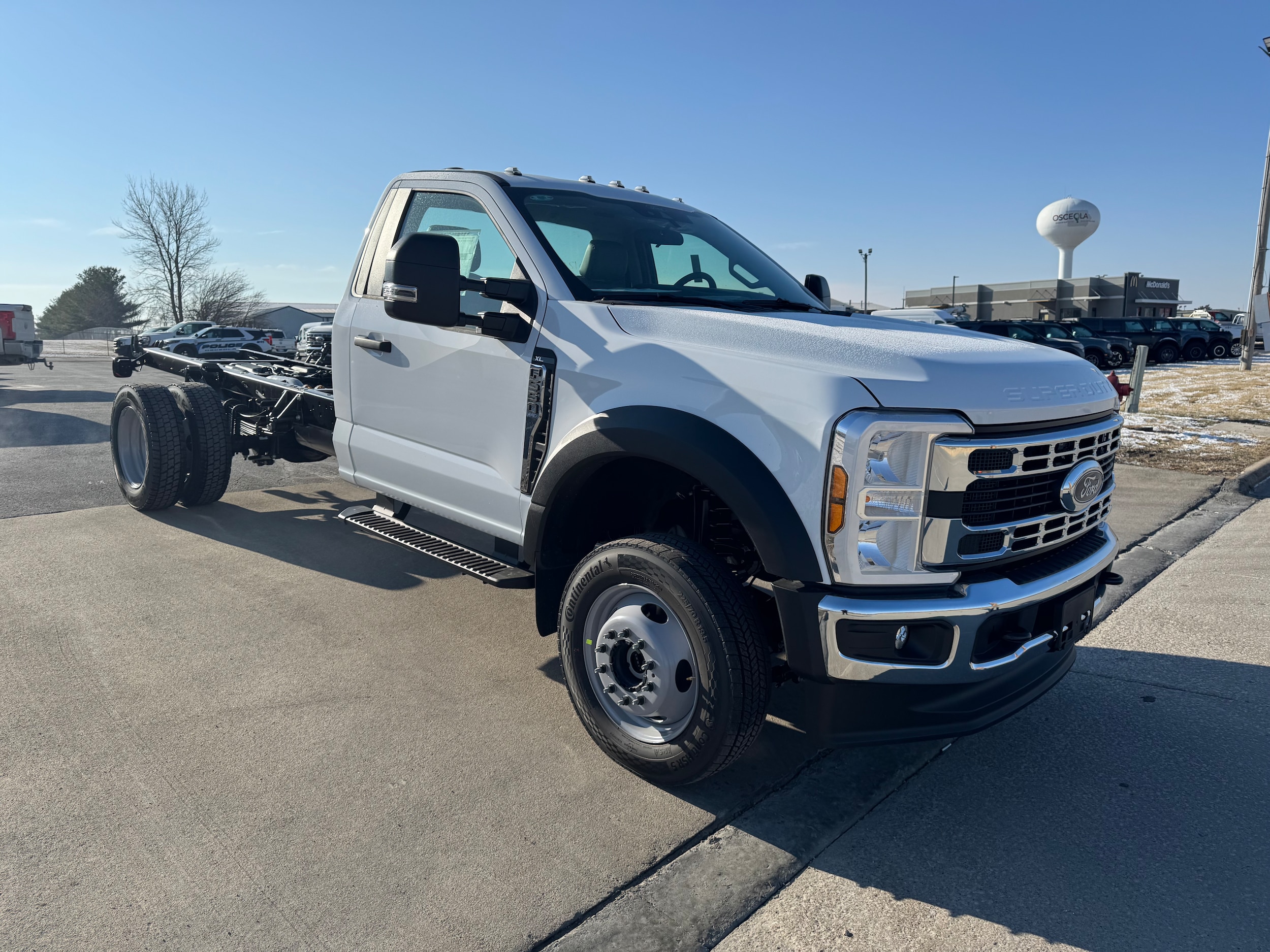 2024 Ford F-550 XL photo 3