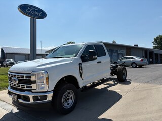 2025 Ford F-350 Chassis F-350 XL Truck Super Cab