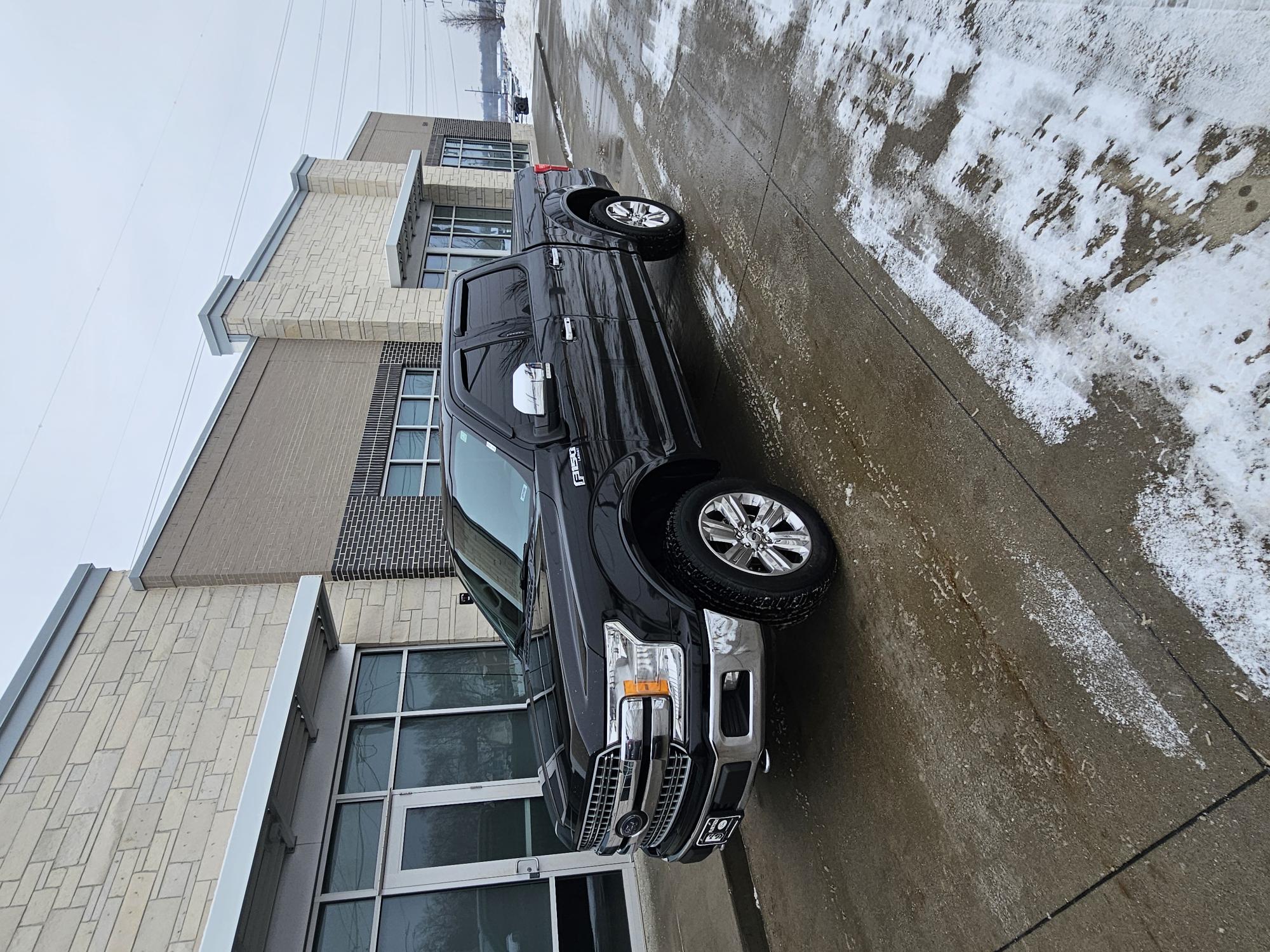 2018 Ford F-150 Lariat's photo
