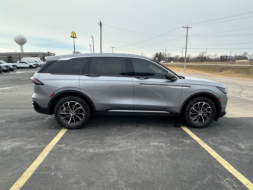 Used 2024 Lincoln Nautilus Premiere SUV