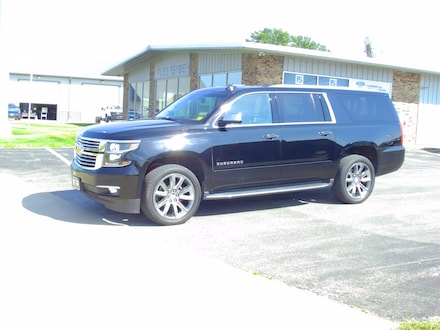 2017 Chevrolet Suburban Premier SUV