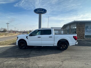 2025 Ford F-150 STX Truck SuperCrew Cab