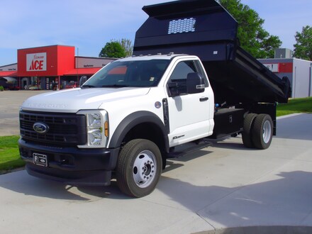 2025 Ford F-550 Chassis F-550&reg; XL Truck Regular Cab
