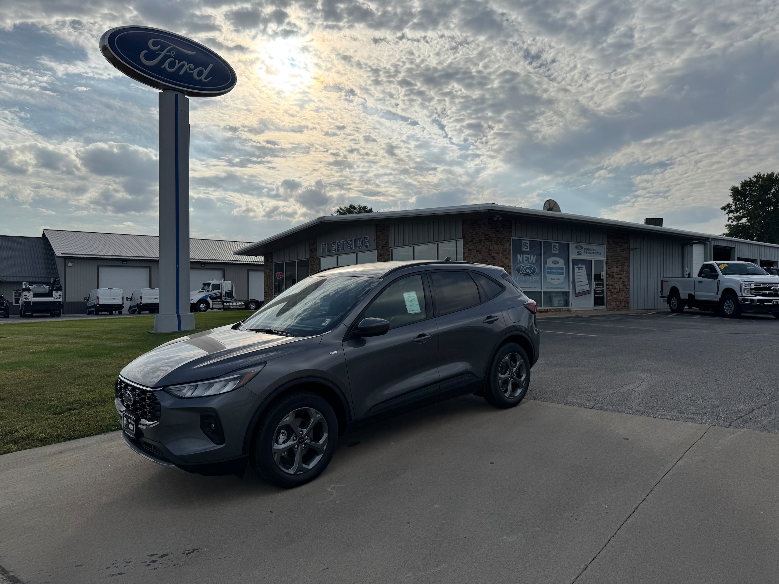 2025 Ford Escape