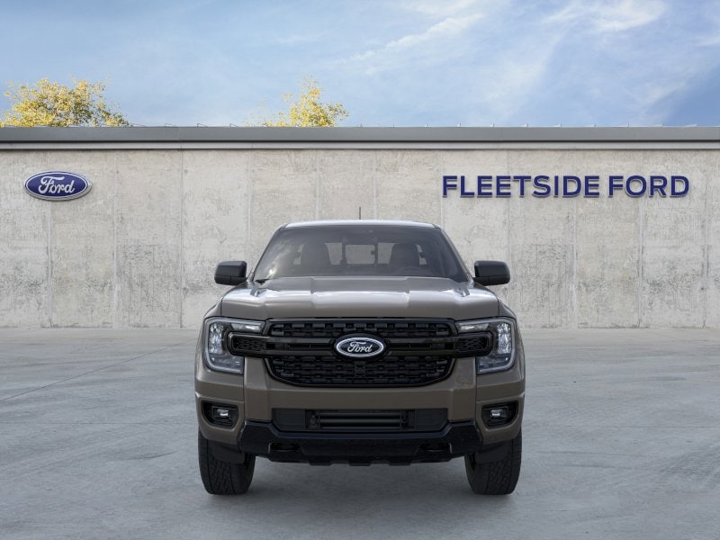 2025 Ford Ranger XLT - Photo 6