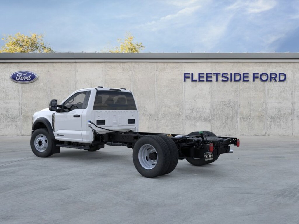 New 2026 Ford Chassis Cab F-600 XL TRUCK