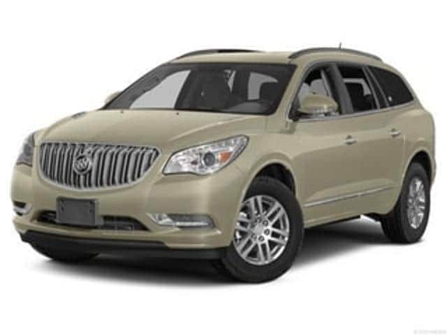 2016 Buick Enclave