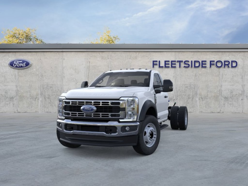 New 2026 Ford F-600 Chassis Truck Regular Cab